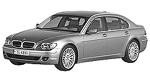 BMW E66 B3872 Fault Code