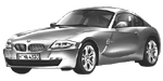 BMW E86 B3872 Fault Code