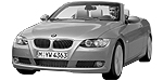 BMW E93 B3872 Fault Code